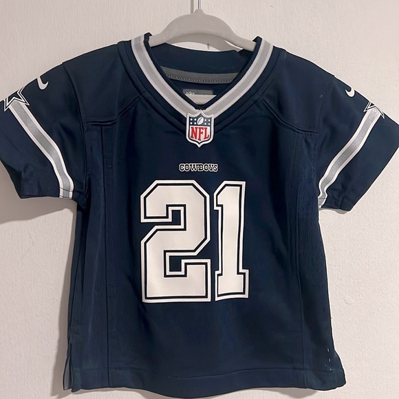 NFL Cowboys Jersey Elliot Size:18 months - Picture 3 of 7